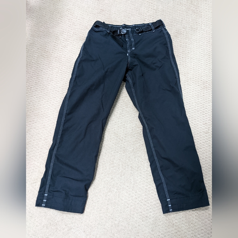 Origin Pro Black BJJ pants